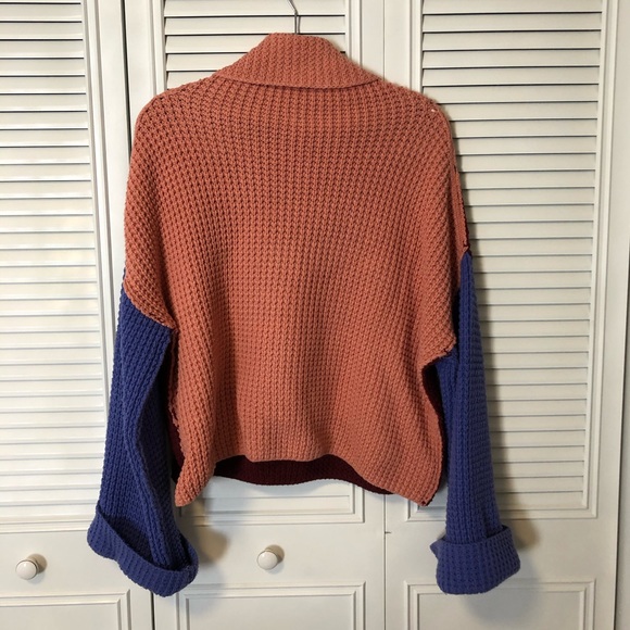 Free People knit sweater - Picture 2 of 2